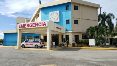 Hospital Vinicio Calventi