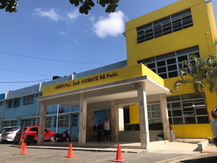 Hospital San Vicente de Paul