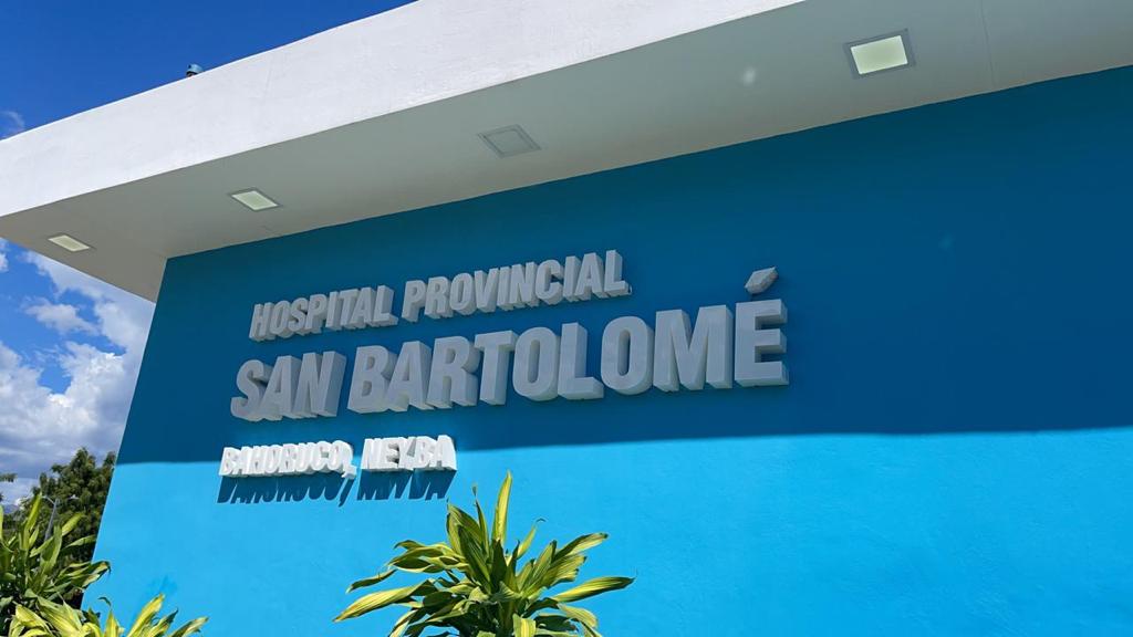 Hospital San Bartolomé