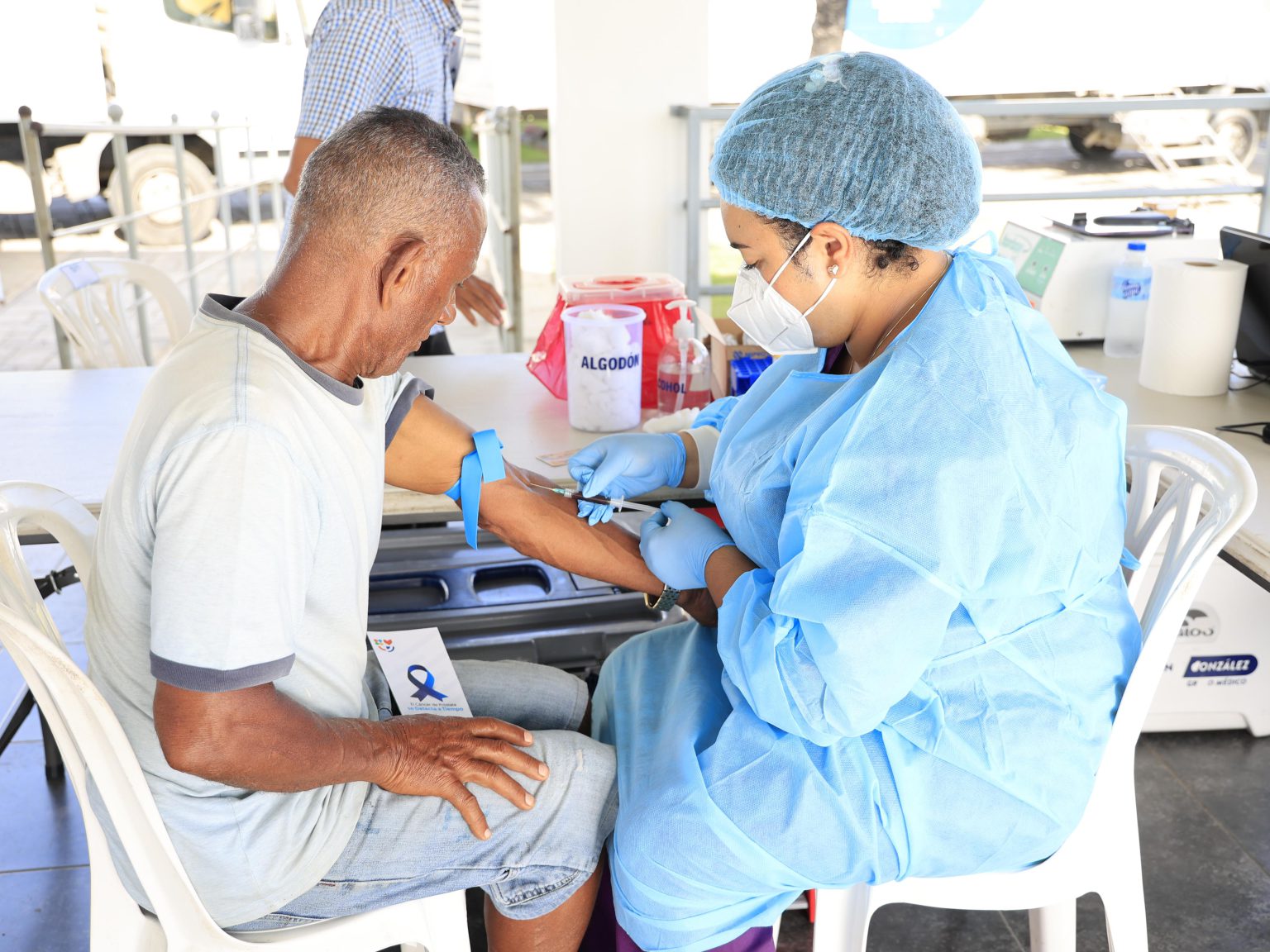 Un país se conoce por su Sistema de Salud