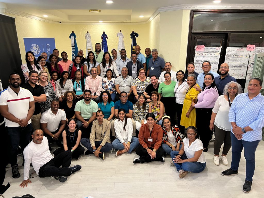 SNS participa en taller sobre efectos cambio climático en centros de salud