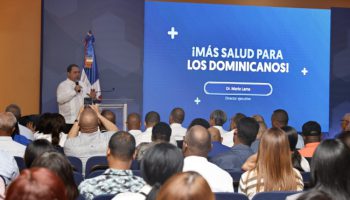 Más salud para los dominicanos