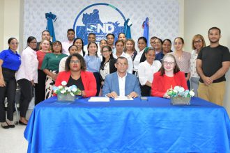 SNS capacita personal de medicamentos de hospitales Cibao Nordeste